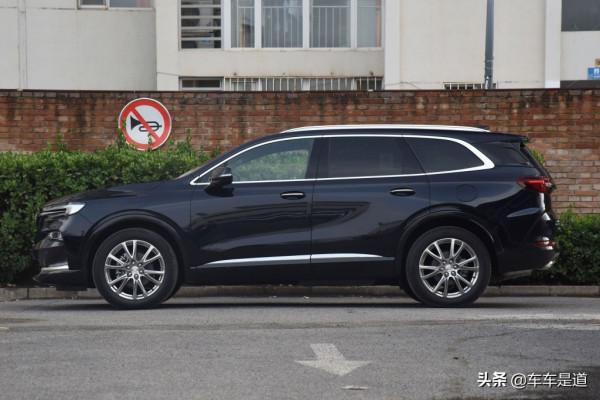 豪華細節，享受入微，2022款別克昂科旗新款車型哪款最值得購買？