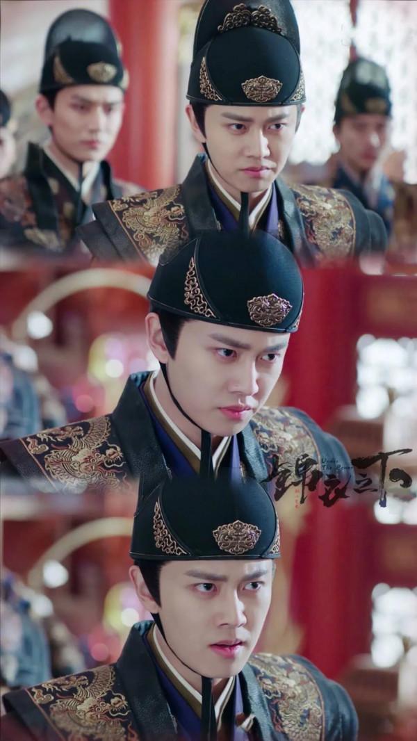 一“任”千面，盤點任嘉倫45度眼神殺，確定是一個人演的嗎？