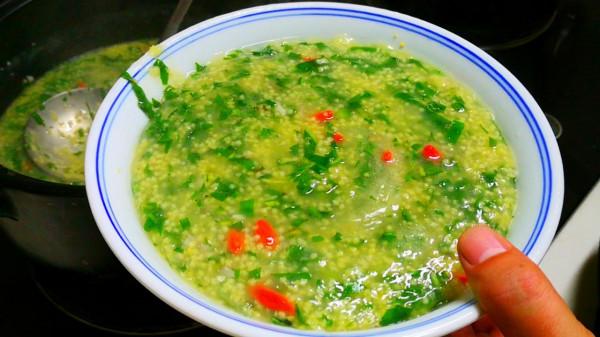 天冷了，多給家人做這蔬菜粥，無油少鹽營養高，好吃易消化，真香