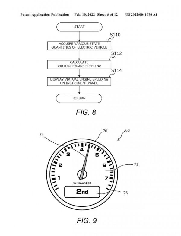 在電動汽車上使用手動擋？豐田新專利顯示正在開發中