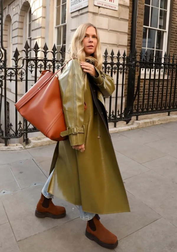 2021秋冬真·時髦女王,衣櫥都有這件單品 2021秋冬真·時髦女王,衣櫥都有這件單品