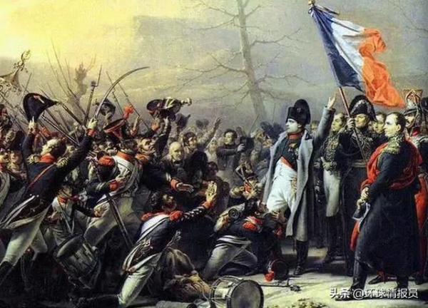 歐洲國家的國旗，為什麼很多都是“三色旗”？