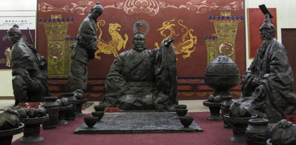 如果你三十多歲,那該讀一讀《資治通鑑》了 如果你三十多歲,那該讀一讀《資治通鑑》了