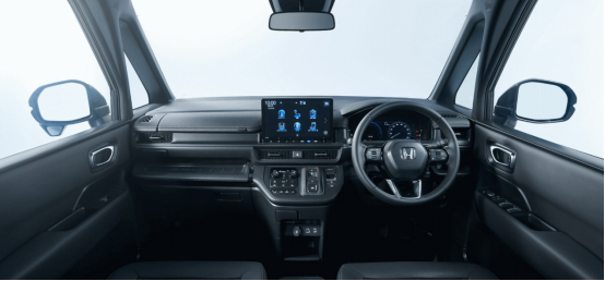 本田Step WGN推出Air和Spada兩個全新混動車型