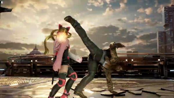 《鐵拳7》銷量破800萬 新版本宣傳片公佈