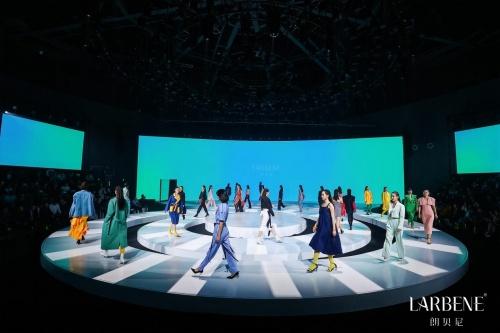 “Renew Plus 煥新+”2022/23AW朗貝尼時尚釋出會完美落幕 “Renew Plus 煥新+”2022/23AW朗貝尼時尚釋出會完美落幕