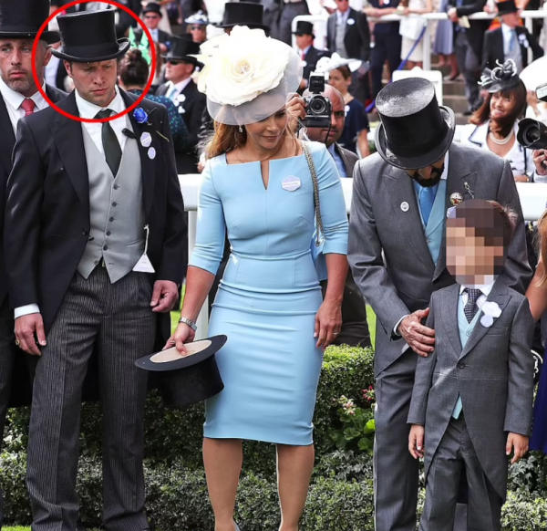 心驚膽戰3年的迪拜王妃，離婚獲賠46億贍養費，孃家有人撐腰真好