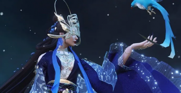 從“狐言”到“望星辰”，《新倩女幽魂》算是把國風音樂玩明白了