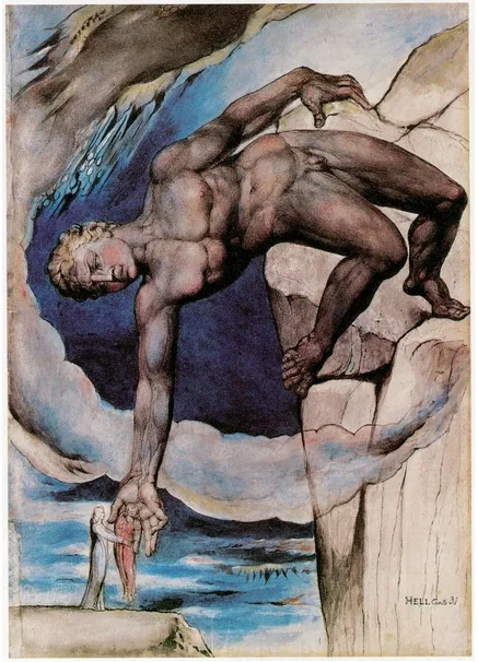 地獄之門的背後,藝術大師們會畫些什麼? 地獄之門的背後,藝術大師們會畫些什麼?