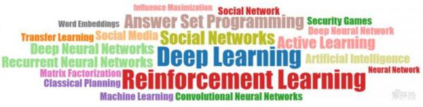 人工智慧頂會真相!深度學習熱度高,論文錄取率創新低 | 智東西內參 人工智慧頂會真相!深度學習熱度高,論文錄取率創新低 | 智東西內參