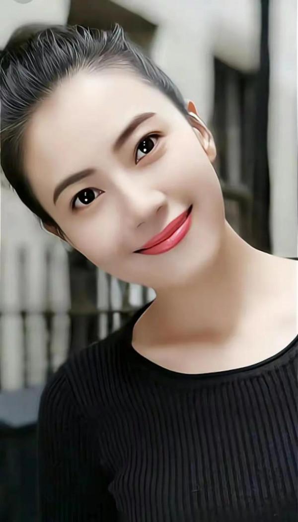 無可挑剔的 國民女神 高圓圓