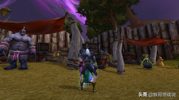 魔獸TBC:PVP混分玩法詳解,休閒玩家的福利,躺著也能拿畢業裝備 魔獸TBC:PVP混分玩法詳解,休閒玩家的福利,躺著也能拿畢業裝備