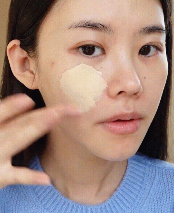 歐陽娜娜一夜脫土！究竟臉do了哪裡？