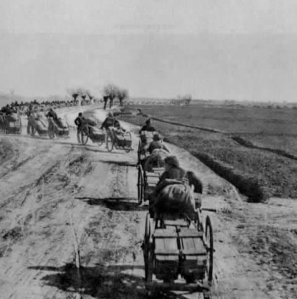 淮海戰役到底是誰指揮的?是總前委中的陳、鄧、劉,還是粟裕? 淮海戰役到底是誰指揮的?是總前委中的陳、鄧、劉,還是粟裕?