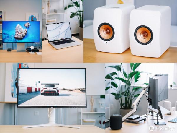 高階陣地：聊聊2021年我敗的這些數碼裝置