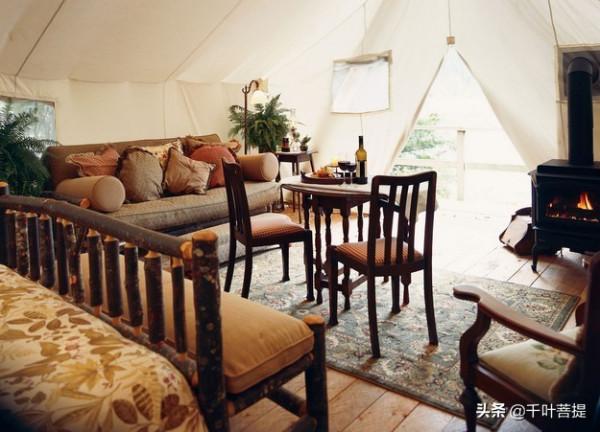 驚人的Clayoquot荒野度假村 驚人的Clayoquot荒野度假村