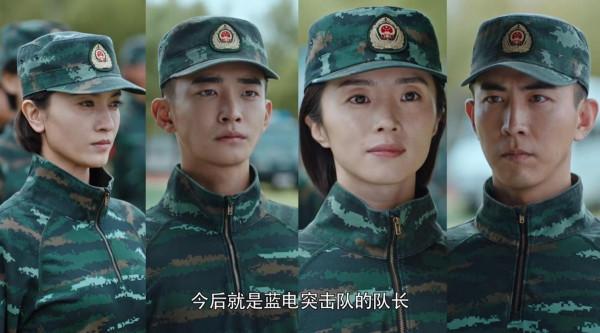 《王牌部隊》正火時，央視悄悄定檔一部軍旅劇，烽火連天高燃預警