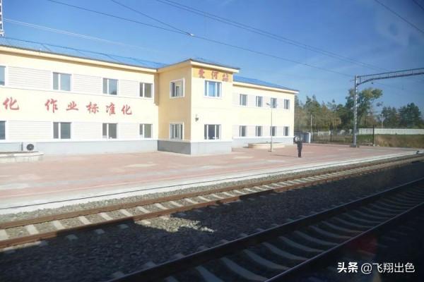 北國第4站丨我用一堆相片告訴你，綏芬河的深秋是怎樣的