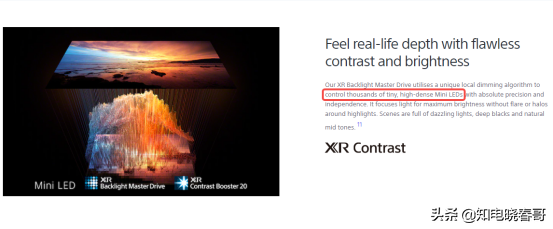 索尼2022新品電視釋出，牙膏擠爆？調教困難？它們能否達到預期？