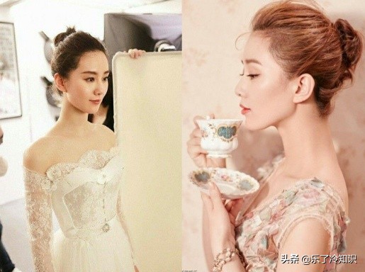 趙麗穎楊冪熱巴都有美頸,而公認的“天鵝頸”,則是劉詩詩 趙麗穎楊冪熱巴都有美頸,而公認的“天鵝頸”,則是劉詩詩