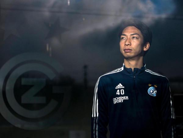 李磊在草蜢將和這位日本中場成為隊友，他們有望相遇世預賽？