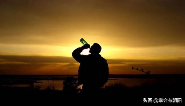 醉，是對酒的尊重