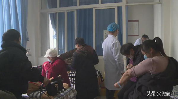 我為群眾辦實事 | 大塘公立中心衛生院：打造中醫特色科室 提供優質服務