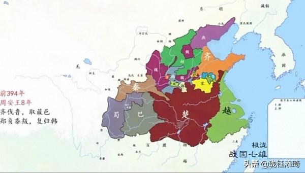 秦始皇他為什麼能做到統一天下 秦始皇他為什麼能做到統一天下