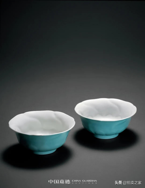 明清御窯瓷器欣賞 明清御窯瓷器欣賞