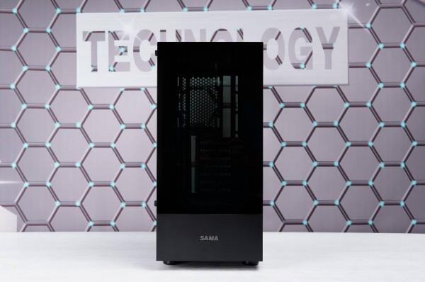 雙面玻璃設計,高質感外觀,先馬破壞神X7遊戲機箱評測 雙面玻璃設計,高質感外觀,先馬破壞神X7遊戲機箱評測