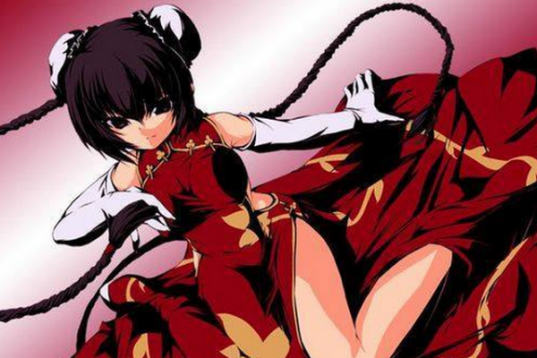 日漫中的中國元素，除了旗袍丸子頭，還有就是小籠包