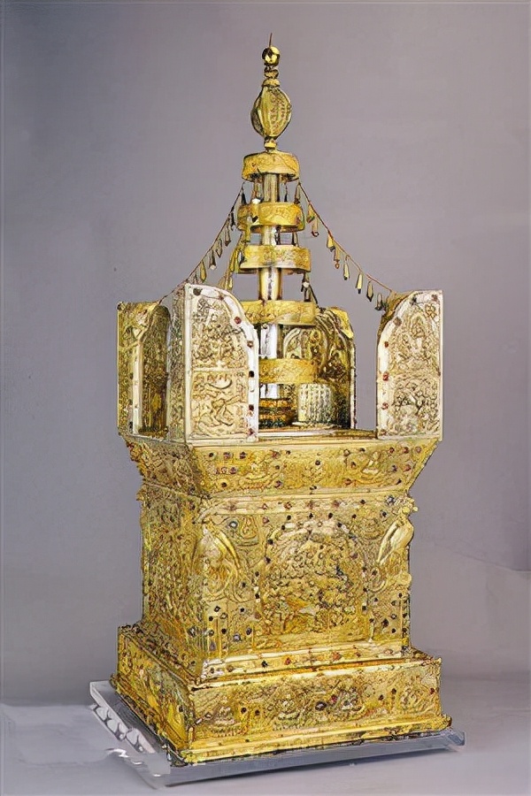 雷峰塔真正的身世之謎