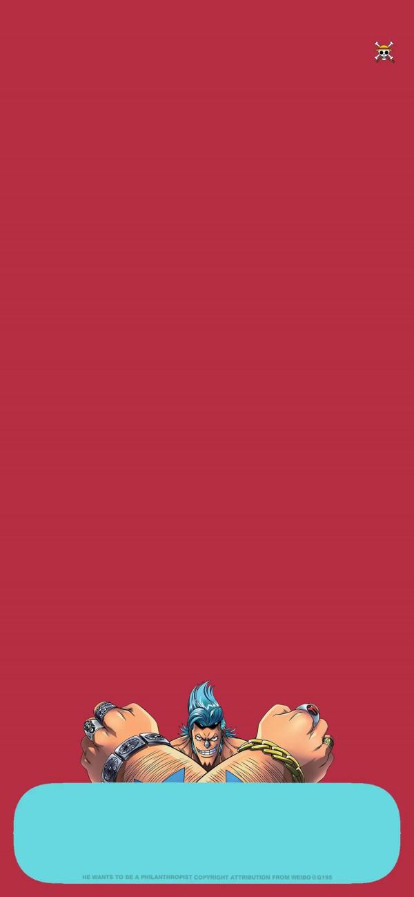 “海賊王 DOCK桌布”