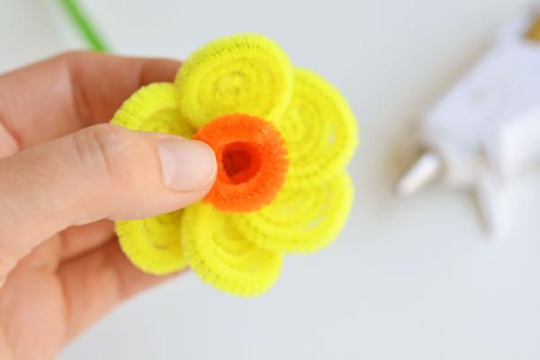 幼兒親子手工┃扭扭棒做的各種小花花,鮮亮一整個冬天!(1) 幼兒親子手工┃扭扭棒做的各種小花花,鮮亮一整個冬天!(1)