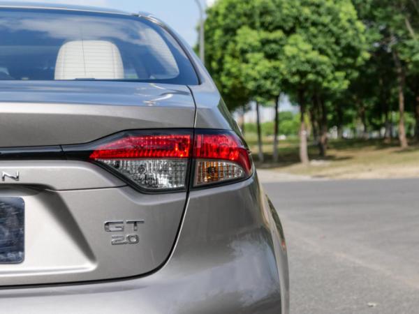 凱美瑞同款動力!頂配還不到16萬 豐田凌尚也太猛了吧? 凱美瑞同款動力!頂配還不到16萬 豐田凌尚也太猛了吧?