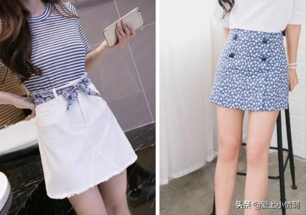 夏天必備的五類裙裝 這幾款顯瘦又時尚 夏天必備的五類裙裝 這幾款顯瘦又時尚