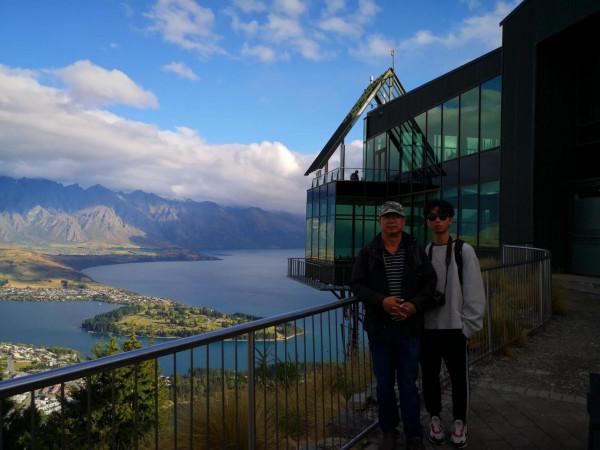 紐西蘭皇后鎮親子游記