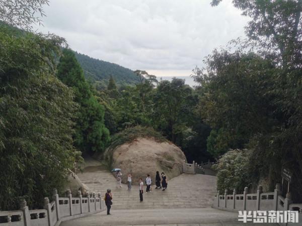 覽山海景色，賞美麗畫卷