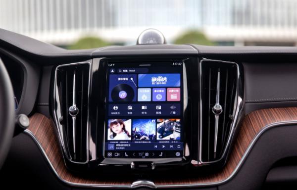 讓人從BBA上移開目光 試駕沃爾沃新款XC60