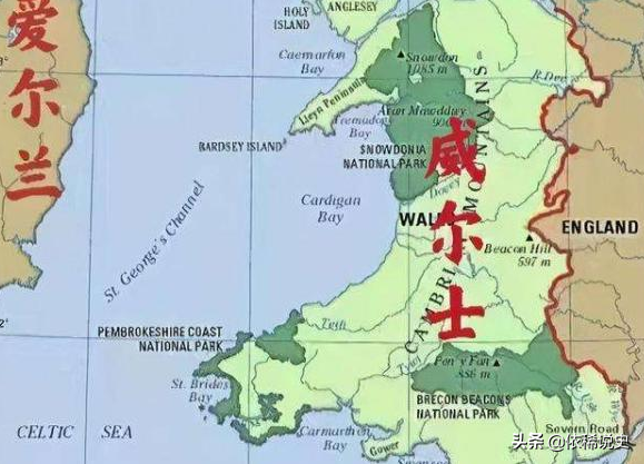 若北愛爾蘭、威爾士、蘇格蘭都獨立，英國會怎樣？印度可能入五常