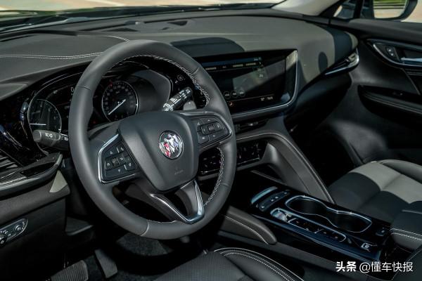 不止是大一點,解析全新別克昂科威Plus 不止是大一點,解析全新別克昂科威Plus