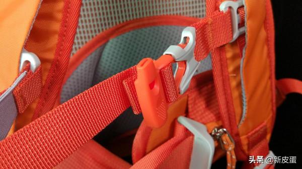 全方位防雨防塵，輕裝揹負讓戶外出行更保障——早風HC登山包簡評