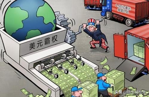 從繁榮到分裂，霸權紅利的繼承者，美國會像羅馬一樣衰落嗎？