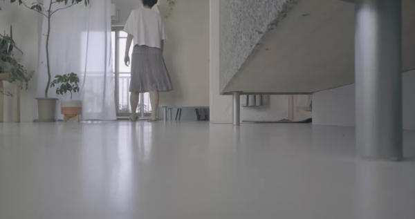 小夫妻買30㎡，撲滅小戶型居住難題：全屋不見牆，卻有9大功能區