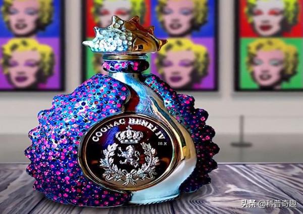 4瓶世界上最貴的美酒,一瓶價格高達2.8億 4瓶世界上最貴的美酒,一瓶價格高達2.8億