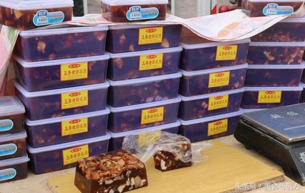 只有冬天才能吃到的美食&mdash;&mdash;引鎮凍肉