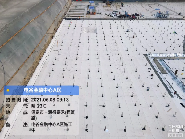 出手即證明｜卓寶防水新品“白富美”、“中國紅”再掀市場潮流