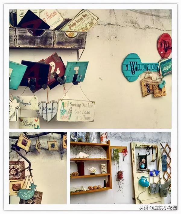 他賣掉城裡的房子，包了個山頭，打造集裝箱陽光房、小木屋、花園