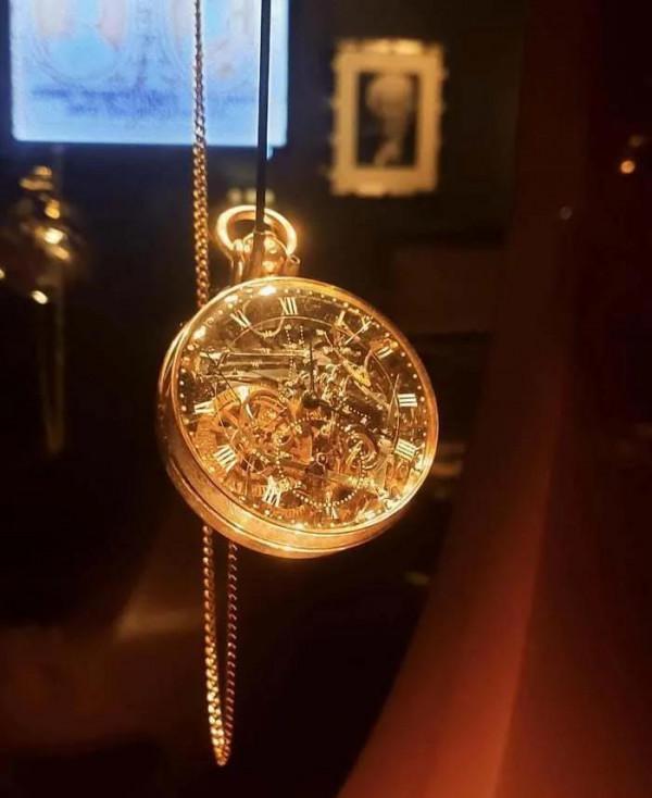 世界上最昂貴的手錶-豪華手錶