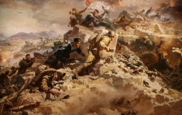 美軍上將猛揍日軍,被誇“戰術大師”,他坦然回覆:八路軍教得好 美軍上將猛揍日軍,被誇“戰術大師”,他坦然回覆:八路軍教得好